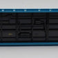 MTH 30-76614 General Electric Bulkhead Flatcar with Lumber Load