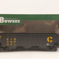 Bowser 41808 HO Chessie Chesapeake & Ohio RTR 70 Ton 14 Panel Hopper Car #139837