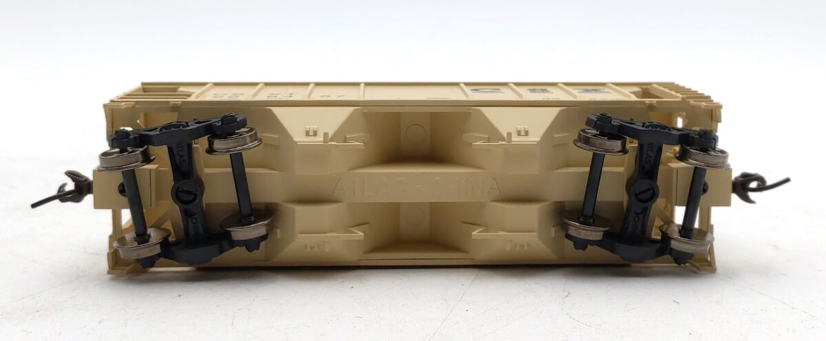 Atlas 20005046 HO Trainman CSX PS-2 Covered Hopper #226457