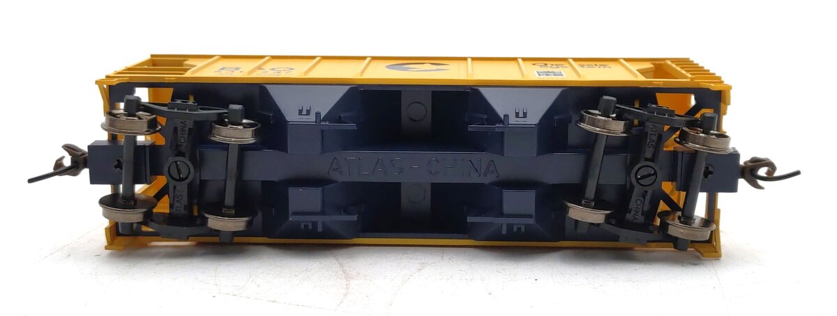 Atlas 20005042 HO Baltimore & Ohio PS-2 Covered Hopper #631247