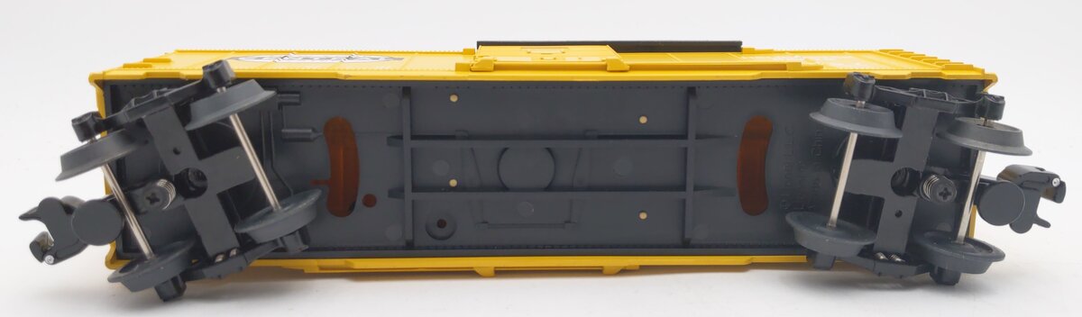 Lionel 6-30156 O New York Central Helicopter Parts Boxcar #15057 LN