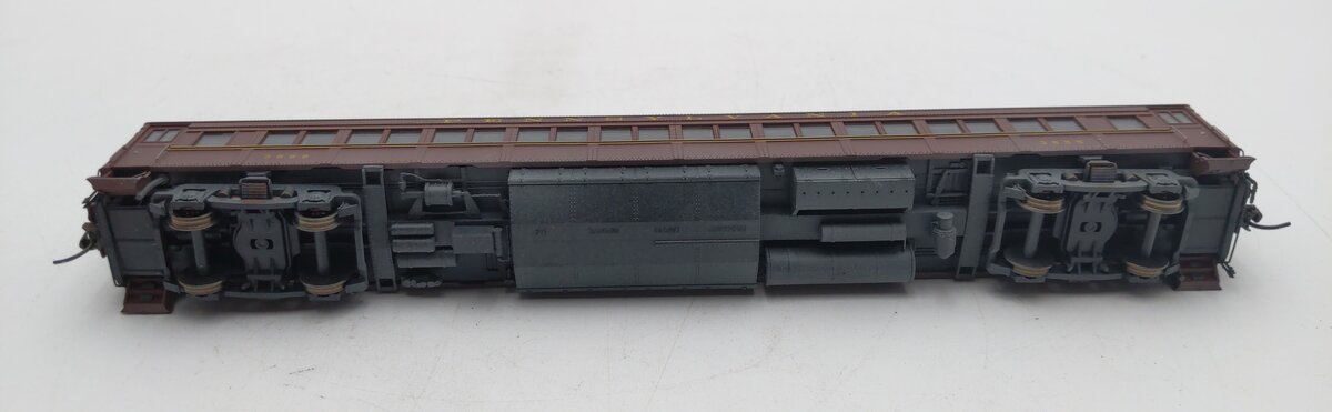 Broadway Limited 4965 HO Pennsylvania P70R Passenger Car with Ice AC #3555