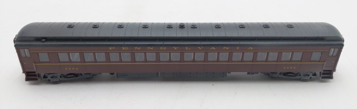 Broadway Limited 4964 HO Pennsylvania P70R Passenger Car with Ice AC #3464