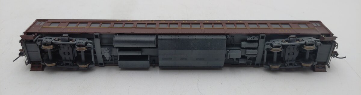 Broadway Limited 4964 HO Pennsylvania P70R Passenger Car with Ice AC #3464