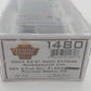 Broadway Limited 1480 HO Railway Express Agency REX 53'6" Wood Express Reefer