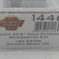 Broadway Limited 1446 HO Louisville & Nashville 53'6" Wood Express Reefer #3706