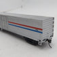 Con-Cor 0001-000871 HO Scale 60 Ft MHC Amtrak Box Car #1432