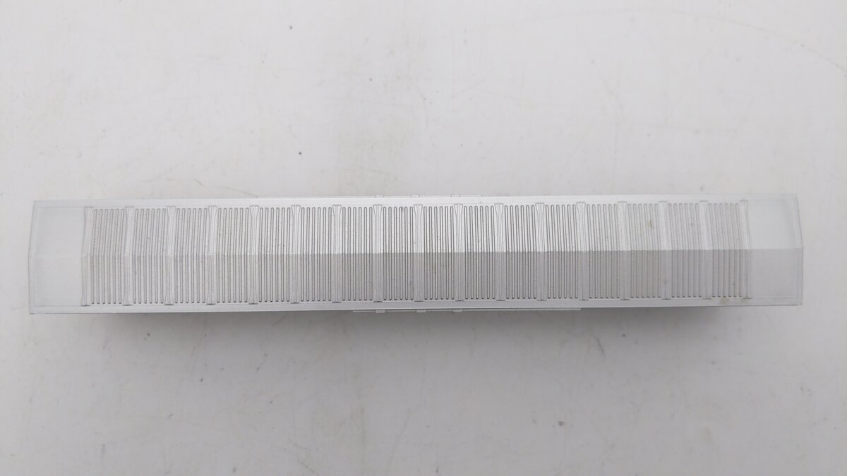 Con-Cor 0001-000871 HO Scale 60 Ft MHC Amtrak Box Car #1432