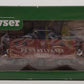 Bowser 41433 HO Pennsylvania Railroad (Pittsburgh Region) N5c Caboose #477987