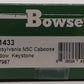 Bowser 41433 HO Pennsylvania Railroad (Pittsburgh Region) N5c Caboose #477987