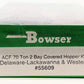 Bowser 55609 HO Scale 70 Ton 2 Bay Covered Hopper Lackawanna Kit