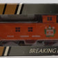 True Line Trains 301016 HO Scale Canadian National Caboose #78316 LN/Box