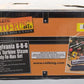 MTH 30-4056-0 Pennsylvania 6-8-6 Bantam Turbine O Gauge Steam Train Set with LS EX/Box