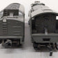 MTH 30-4056-0 Pennsylvania 6-8-6 Bantam Turbine O Gauge Steam Train Set with LS EX/Box