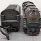 MTH 30-4056-0 Pennsylvania 6-8-6 Bantam Turbine O Gauge Steam Train Set with LS EX/Box