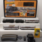 MTH 30-4056-0 Pennsylvania 6-8-6 Bantam Turbine O Gauge Steam Train Set with LS EX/Box