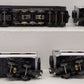 MTH 30-4056-0 Pennsylvania 6-8-6 Bantam Turbine O Gauge Steam Train Set with LS EX/Box