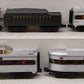 MTH 30-4056-0 Pennsylvania 6-8-6 Bantam Turbine O Gauge Steam Train Set with LS EX/Box