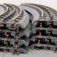 MTH 30-4056-0 Pennsylvania 6-8-6 Bantam Turbine O Gauge Steam Train Set with LS EX/Box