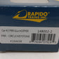 Rapido Trains 148002-2 HO PRR Circle Keystone GLa 2-Bay Hopper Car #164438 NIB