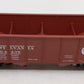 Rapido Trains 148002-2 HO PRR Circle Keystone GLa 2-Bay Hopper Car #164438 NIB