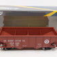 Rapido Trains 148001A HO Pennsylvania Circle Keystone GLa 2-Bay Hopper Car