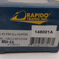 Rapido Trains 148001A HO Pennsylvania Circle Keystone GLa 2-Bay Hopper Car