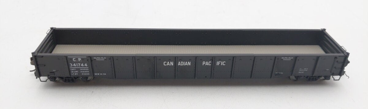 Rapido Trains 050051A HO Canadian Pacific Delivery Scheme 52'6