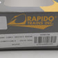 Rapido Trains 142012A HO Pennsylvania Railroad Creco USRA Single Sheathed Boxcar