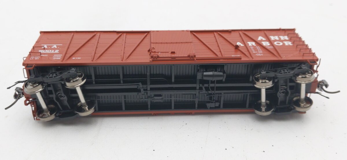 Rapido Trains 142001A HO Ann Arbor USRA Single Sheathed Boxcar