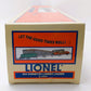 Lionel 6-14001 O Operating Belt Lumber Loader LN/Box