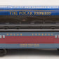 Lionel 6-82498 O Gauge Polar Express Railway Post Office Mail Car
