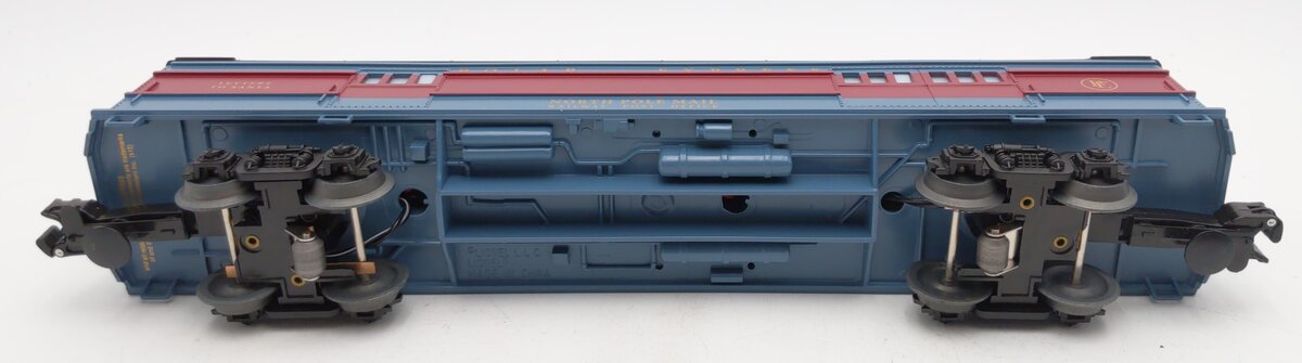 Lionel 6-82498 O Gauge Polar Express Railway Post Office Mail Car