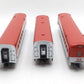 K-Line K4632-0479A O KCC Golden State 18" Passenger Cars (Set of 3) LN/Box
