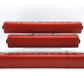 K-Line K4632-0479A O KCC Golden State 18" Passenger Cars (Set of 3) LN/Box
