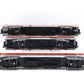K-Line K4632-0479A O KCC Golden State 18" Passenger Cars (Set of 3) LN/Box
