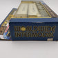 K-Line K7764 O Gauge CSX Gunderson All-Purpose Husky-Stack Car w/2 Containers LN/Box