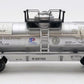K-Line K632-7433 O Rhode Island Commemorative Quarter Series Tank Car LN/Box