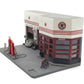 Chronicles Unlimited 1:43 Sacle Texaco Star 1940's Gas Station LN/Box