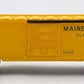 Lionel 6-9753 O Gauge Maine Central Boxcar LN/Box