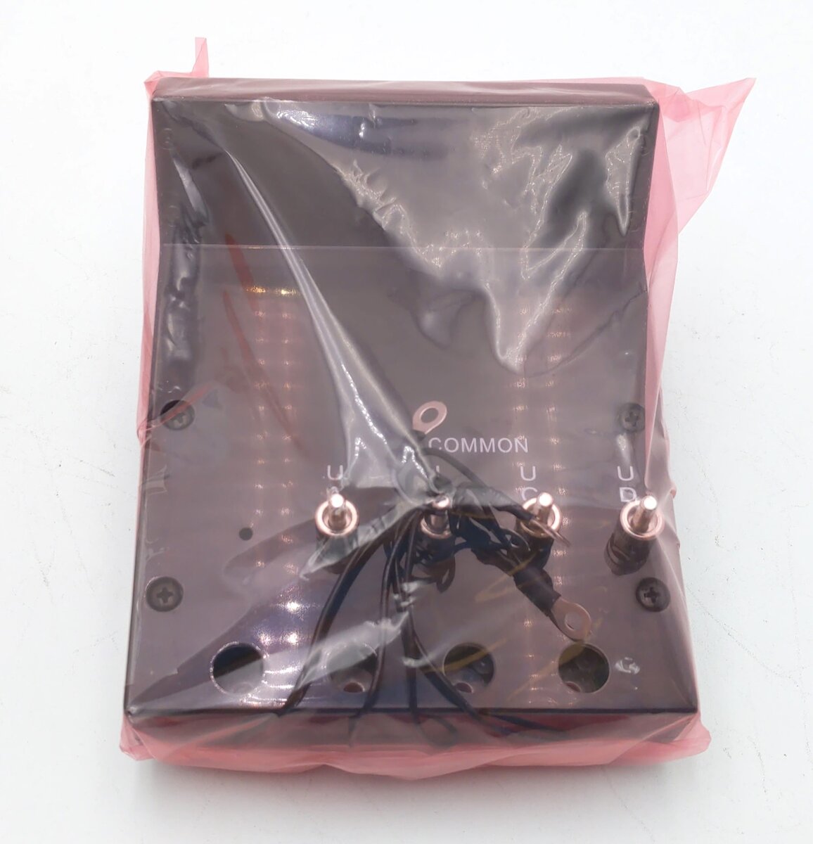 Lionel 6-14077 ZW Amp/Volt Meter (for older ZWs)