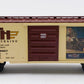 MTH 20-93404 O Gauge TCA Fall York 2007 40' Boxcar LN/Box