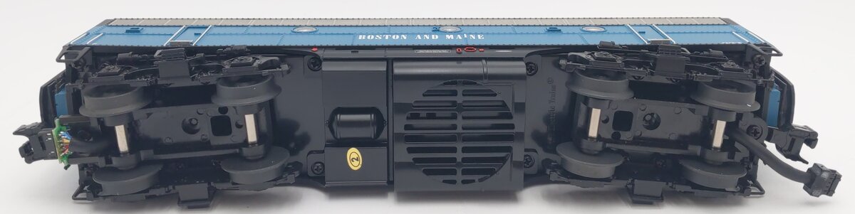 MTH 20-2921-3 Boston & Maine F-3 B-Unit Non-Powered Diesel Engine #4228B