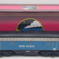 MTH 20-2921-3 Boston & Maine F-3 B-Unit Non-Powered Diesel Engine #4228B