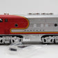 MTH 30-40210A O Gauge Santa Fe EMD F3 Diesel Loco w/Electronic Horn #16 LN/Box