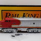 MTH 30-40210A O Gauge Santa Fe EMD F3 Diesel Loco w/Electronic Horn #16 LN/Box
