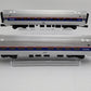 MTH 30-6530 O Amtrak O-31 Amfleet Phase 4 Coach Set (Set of 2)