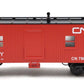 MTH 30-7922 Canadian National Rotary Snow Plow NIB
