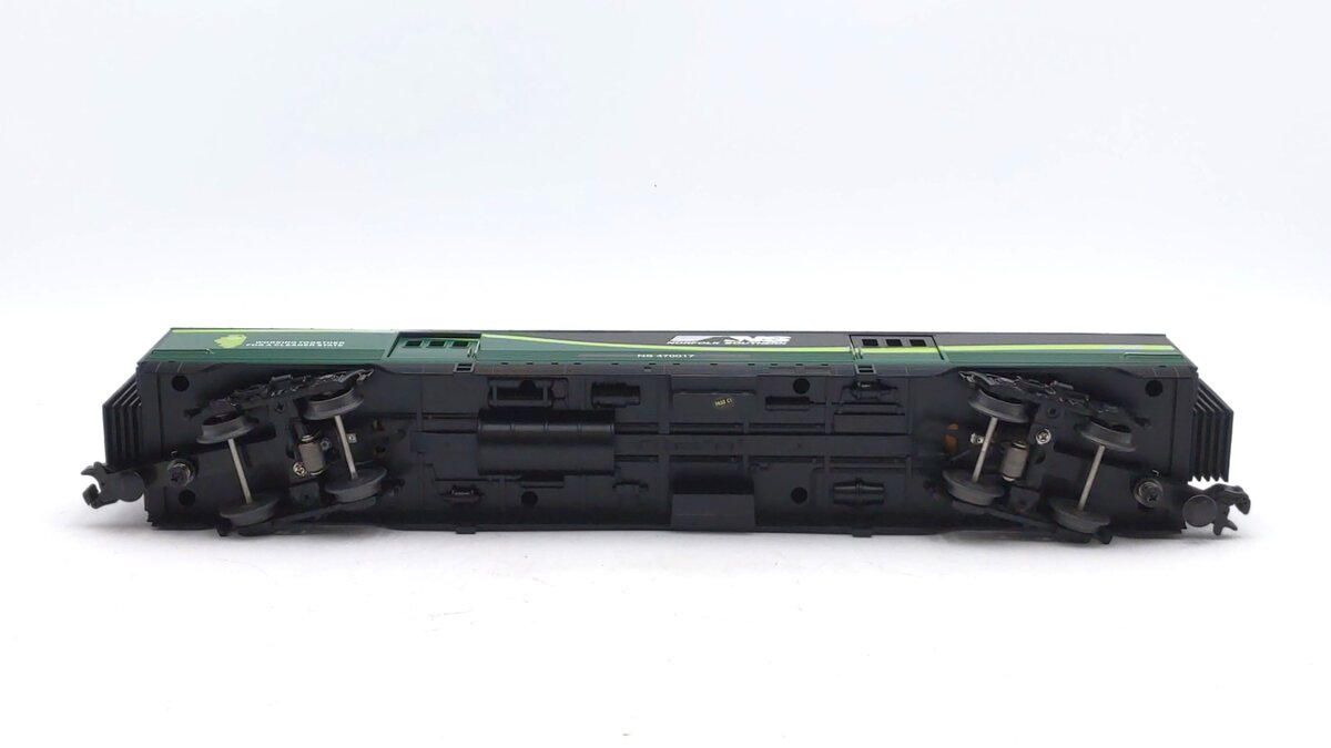 MTH 30-67995 O Norfolk Southern 60’ Streamlined Baggage Car #470017