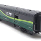MTH 30-67995 O Norfolk Southern 60’ Streamlined Baggage Car #470017
